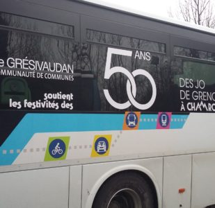 LES JO D'HIVER DE GRENOBLE FETENT LEURS 50 ANS !