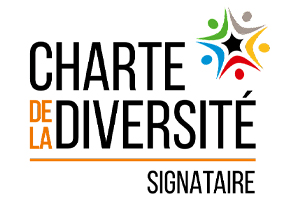 Signataire de la Charte de la Diversité